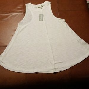 New white forever 21 1x top